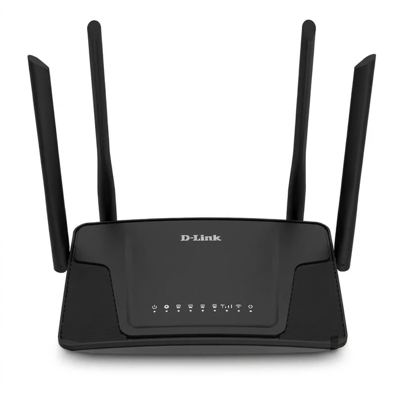 مشخصات ، و خرید مودم روتر بی‌سیم 4G LTE دی-لینک مدل DWR-M920 با پشتیبانی از سیم‌کارت 3G/4G، سرعت تا 150 مگابیت بر ثانیه، پوشش کامل منزل با 4 آنتن خارجی، اتصال همزمان تا 32 کاربر و پورت‌های LAN و WAN R
