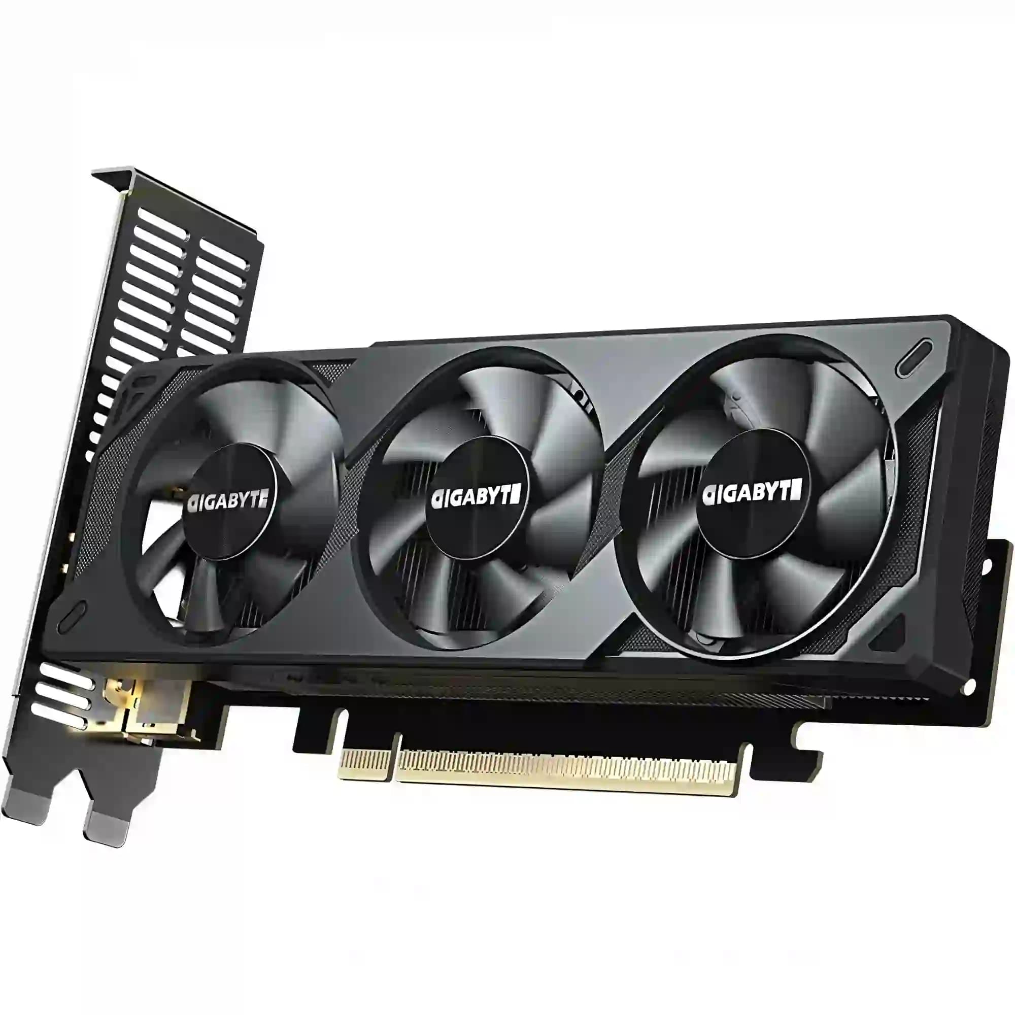 کارت گرافیک GIGABYTE مدل GeForce RTX 5050 OC Low Profile 8G — تصویر ۷