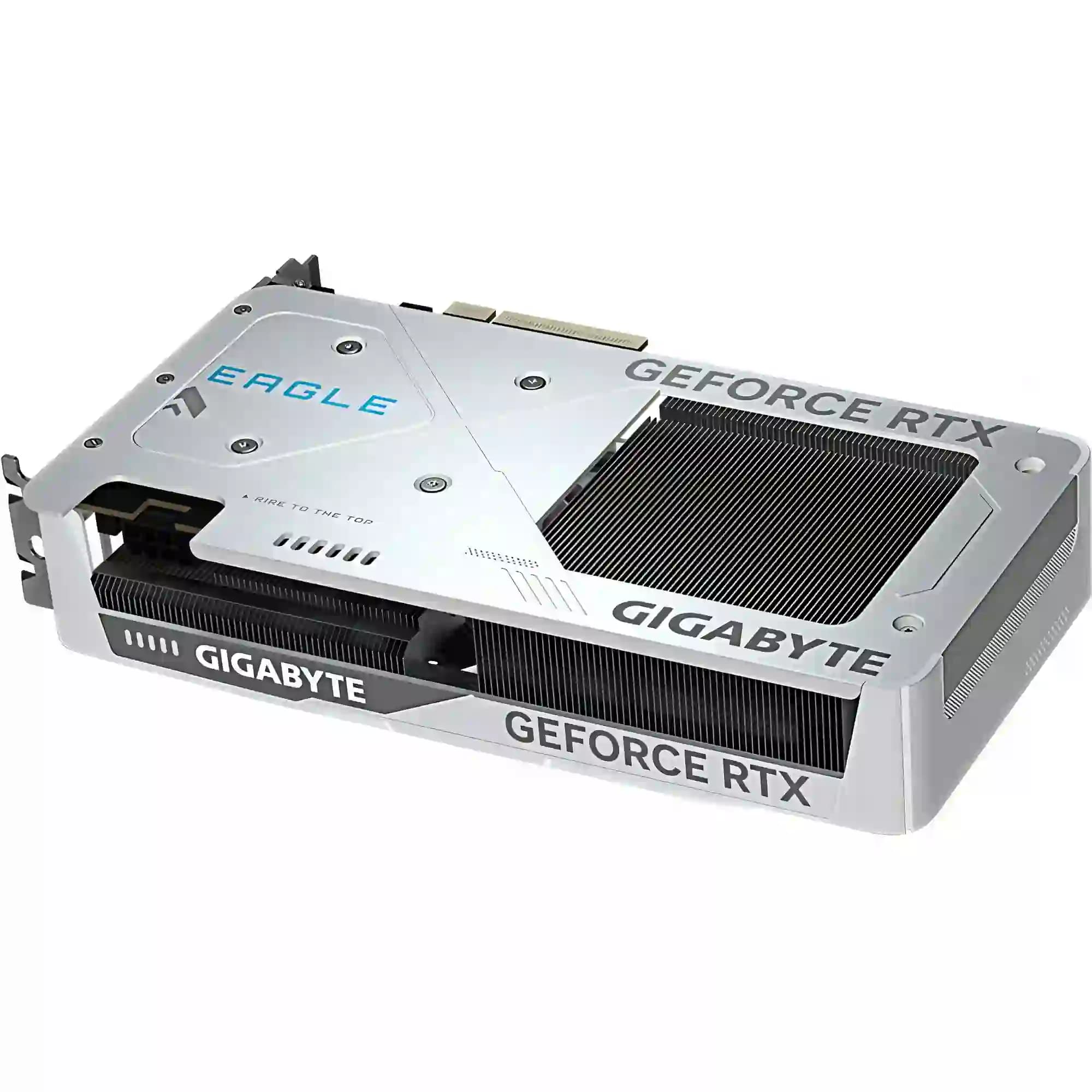 کارت گرافیک GIGABYTE مدل GeForce RTX 5060 Ti EAGLE OC ICE 8G — تصویر ۵