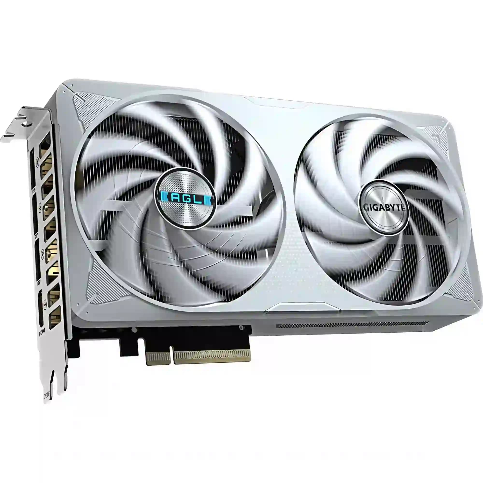 کارت گرافیک GIGABYTE مدل GeForce RTX 5060 Ti EAGLE OC ICE 8G — تصویر ۳