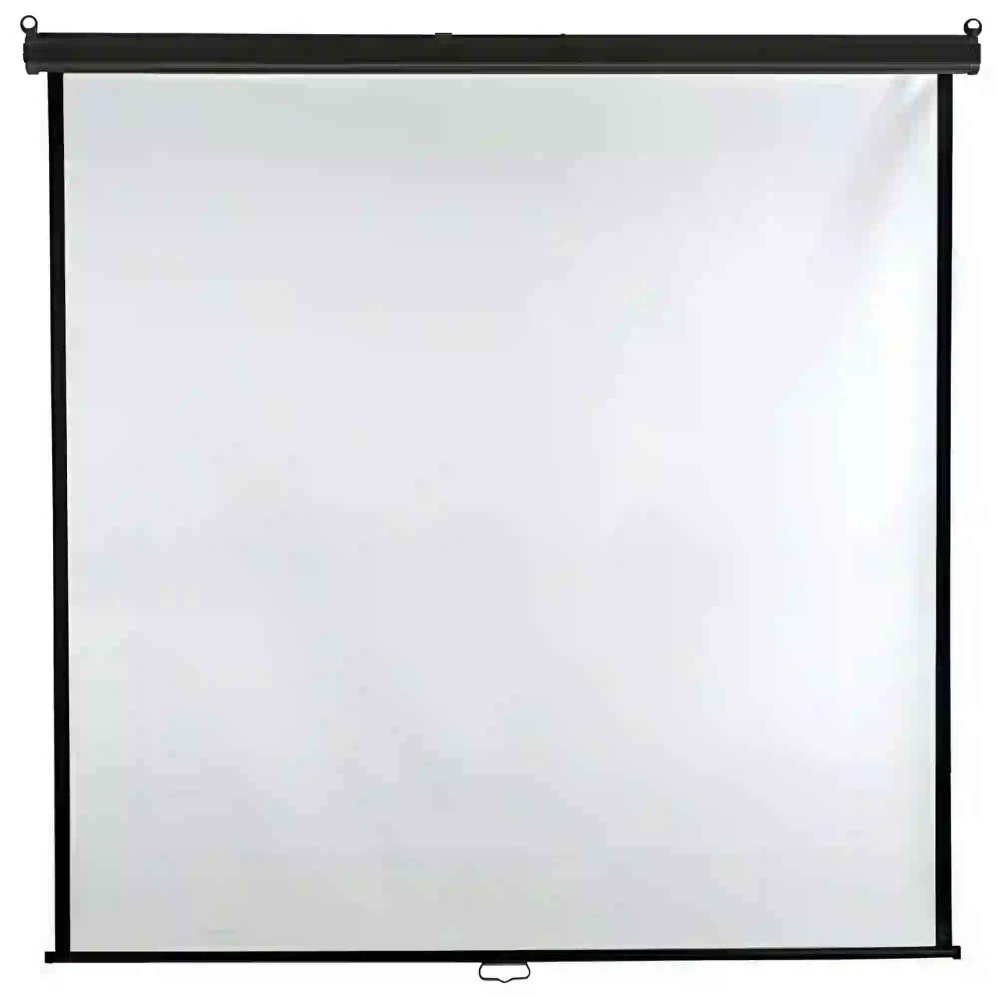 پرده نمایش آویز SCOPE سایز 250x250 - همه‌مدل