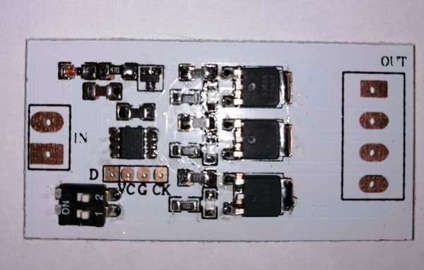 RGB CONTROLLER