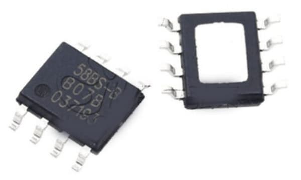 ای سی DC درایور 58BS-B