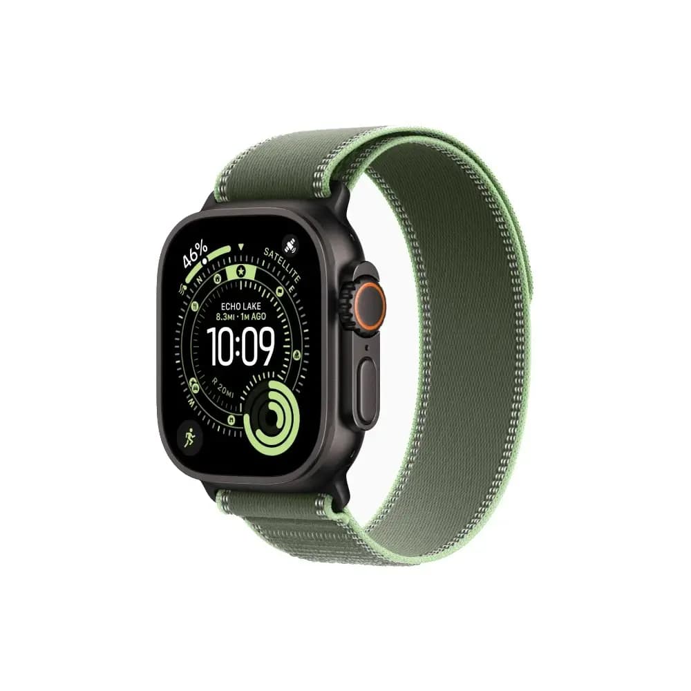 اپل واچ Ultra 3 2025 مدل Trail Loop Band — تصویر ۵