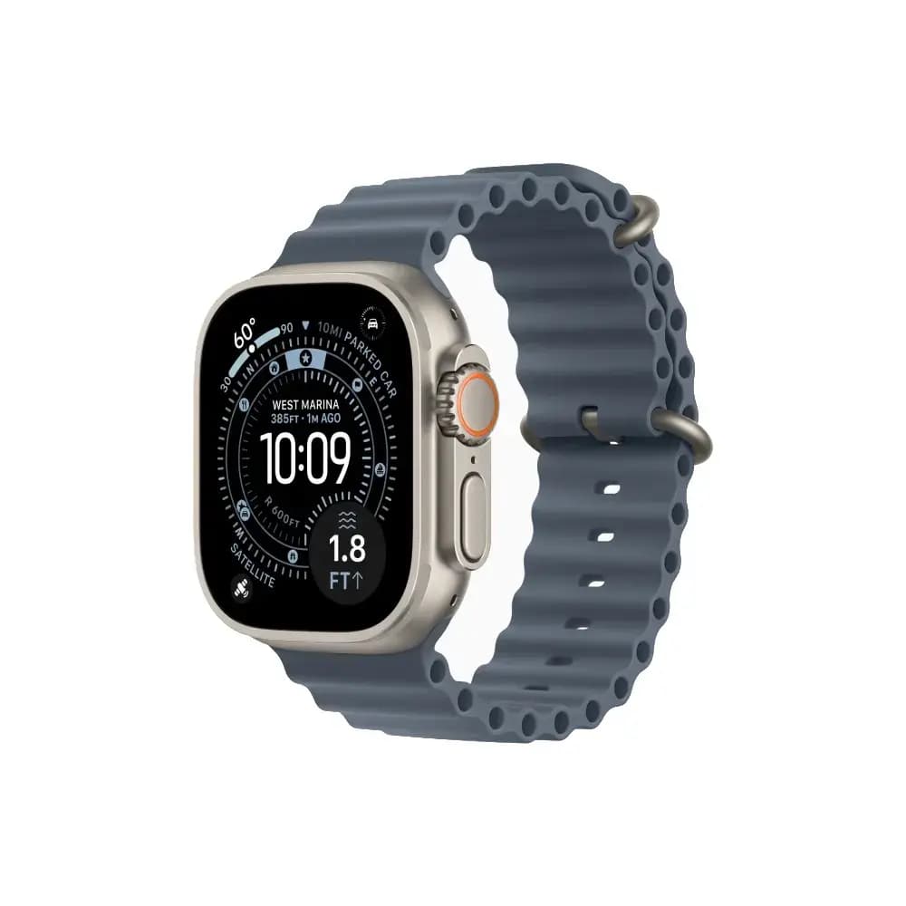اپل واچ Ultra 3 2025 مدل Ocean Band — تصویر ۴