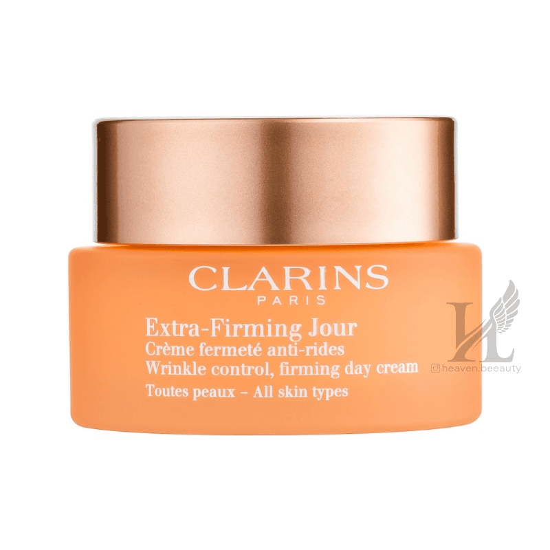 کرم روز لیفت و ضدچروک کلارنس – Clarins Extra-Firming Jour - هون بیوتی