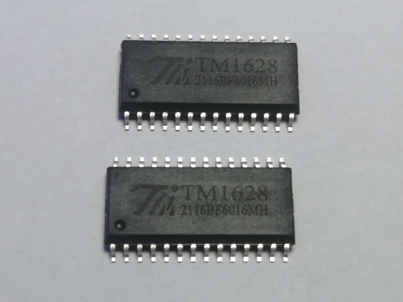 ای سی TM1628