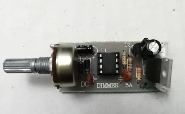 DC DIMMER — تصویر ۲
