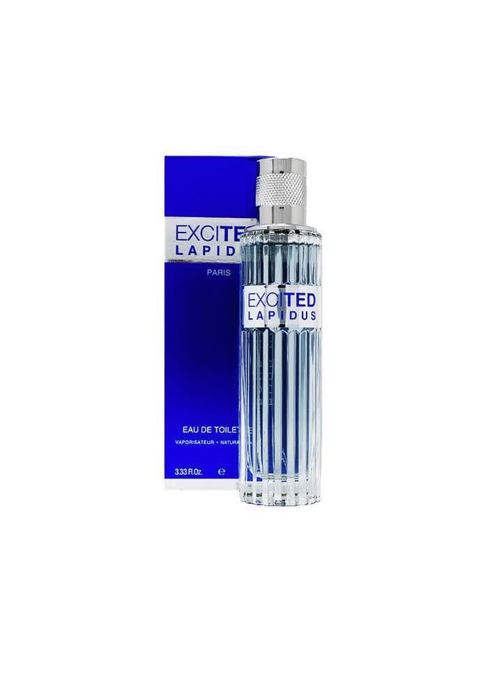عطر تد لاپیدوس آبی مردانه ۱۰۰ میل