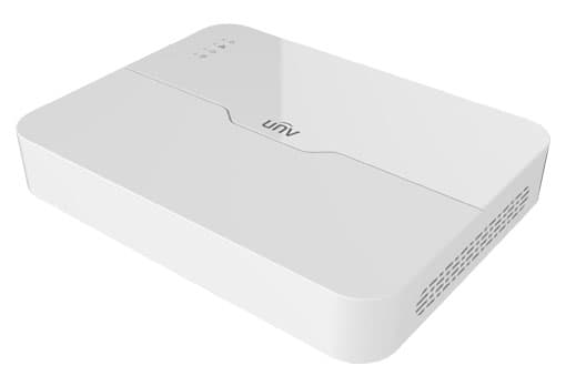 دستگاه ضبط 8 کانال NVR مدل NVR301-08LS3-P8 برند یونی‌ویو (Uniview)