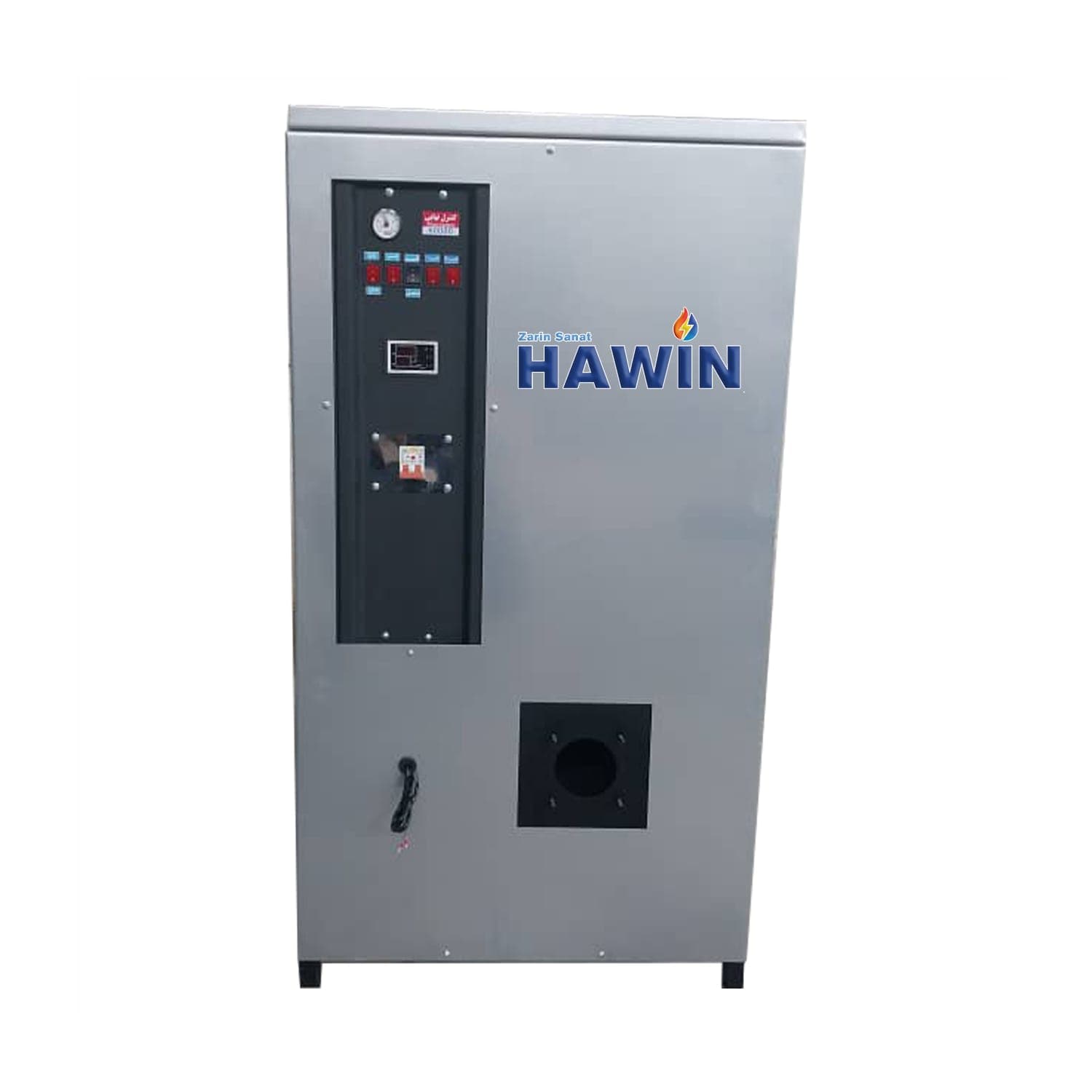 پکیج زمینی 110000 دوگانه سوز هاوین HP-31102