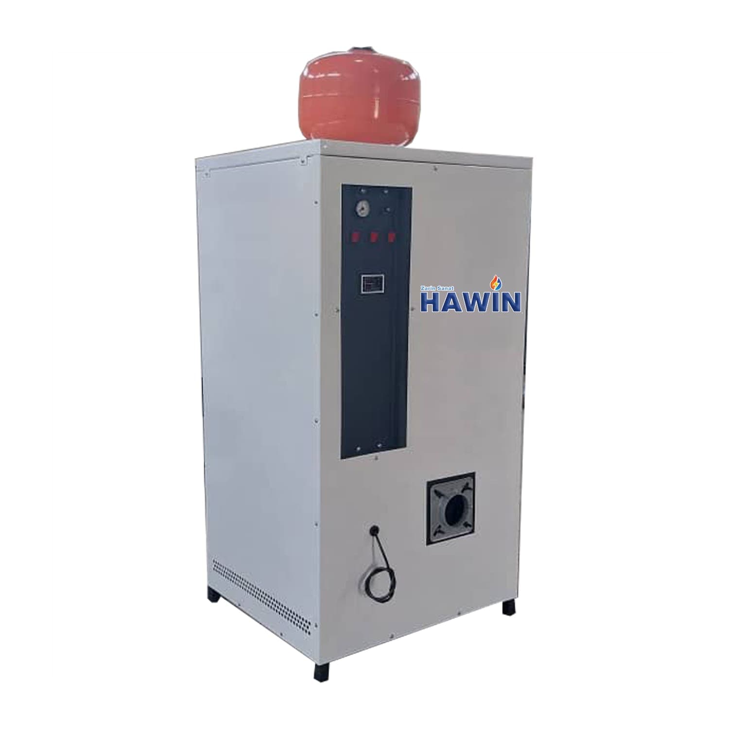 پکیج زمینی 80000 دوگانه سوز هاوین HP-3802