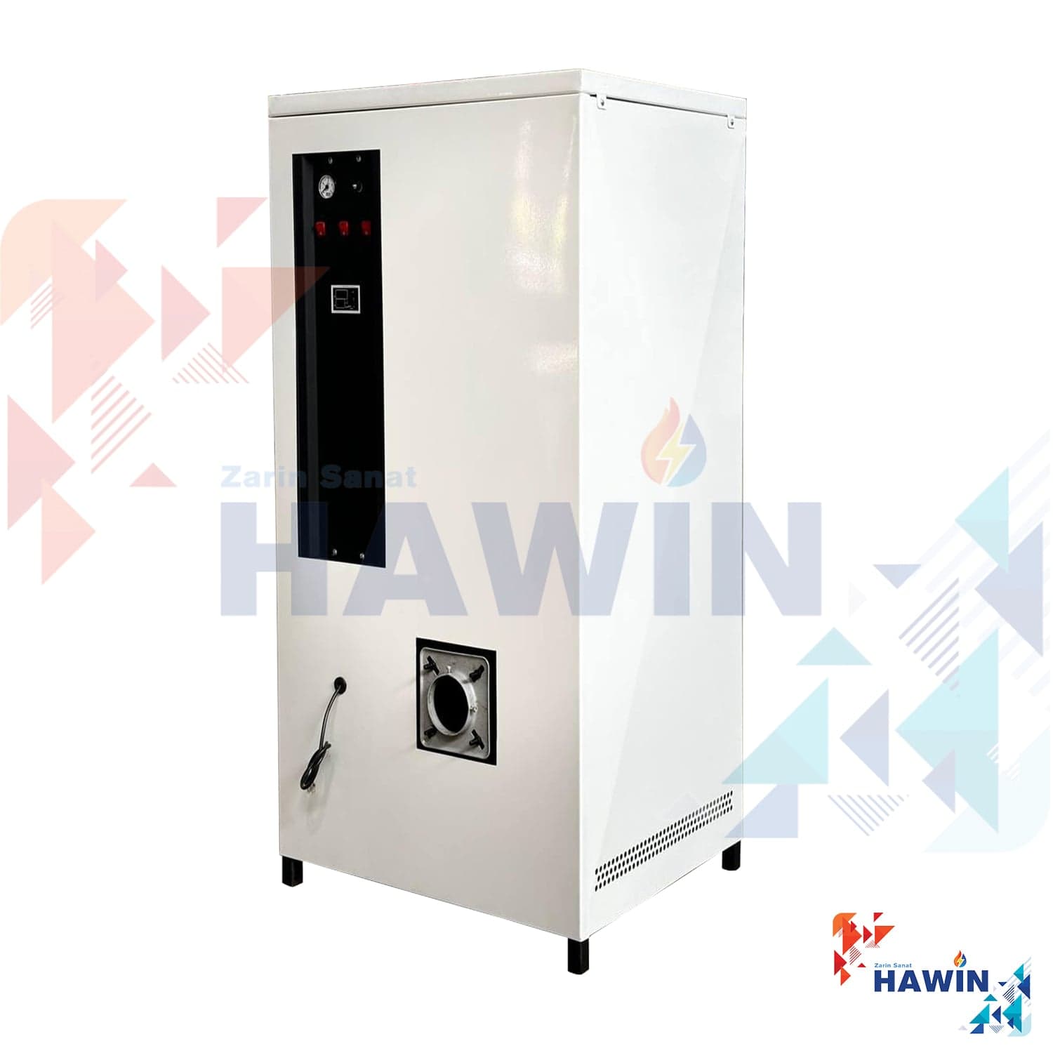 پکیج زمینی 60000 دوگانه سوز هاوین HP-3602 — تصویر ۳