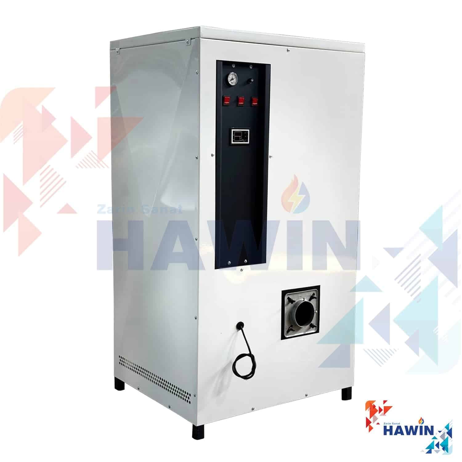پکیج زمینی 60000 دوگانه سوز هاوین HP-3602 — تصویر ۴