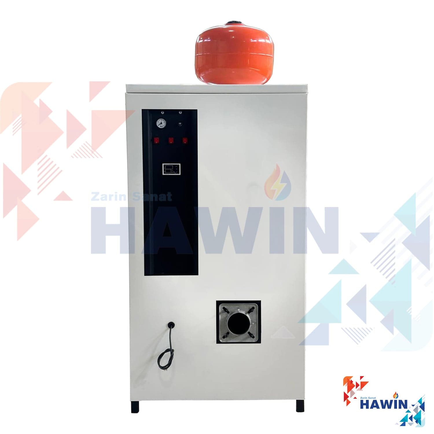 پکیج زمینی 60000 دوگانه سوز هاوین HP-3602