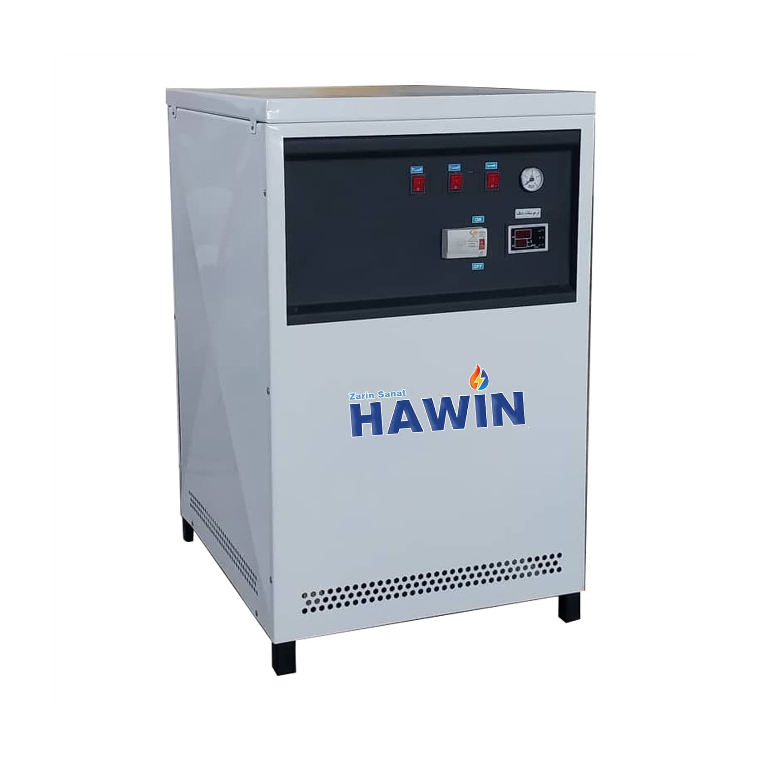 پکیج برقی زمینی 60000 سه فاز هاوین HP-2603