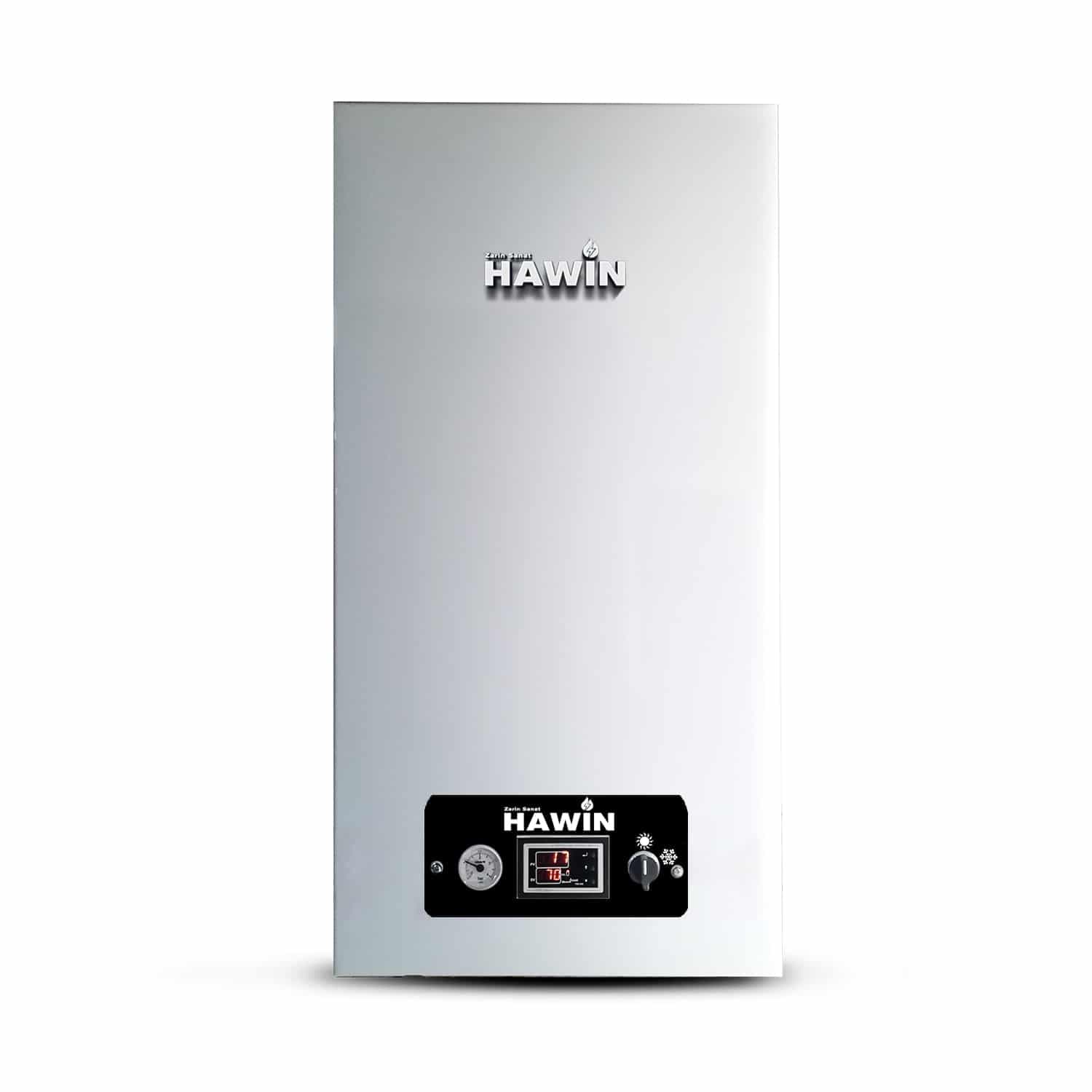 پکیج برقی دیواری 36000 سه فاز هاوین HP-1363
