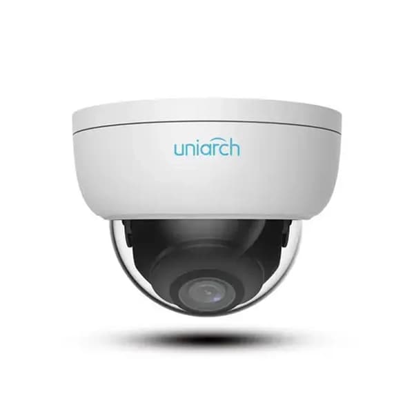 دوربین مداربسته uniarch مدل IPC-D112-PF28 - حفاظ کم