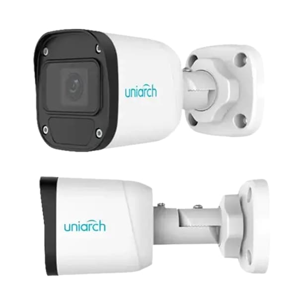 دوربین مداربسته uniarch با میکروفن داخلی IPC-B122-APF40 - حفاظ کم