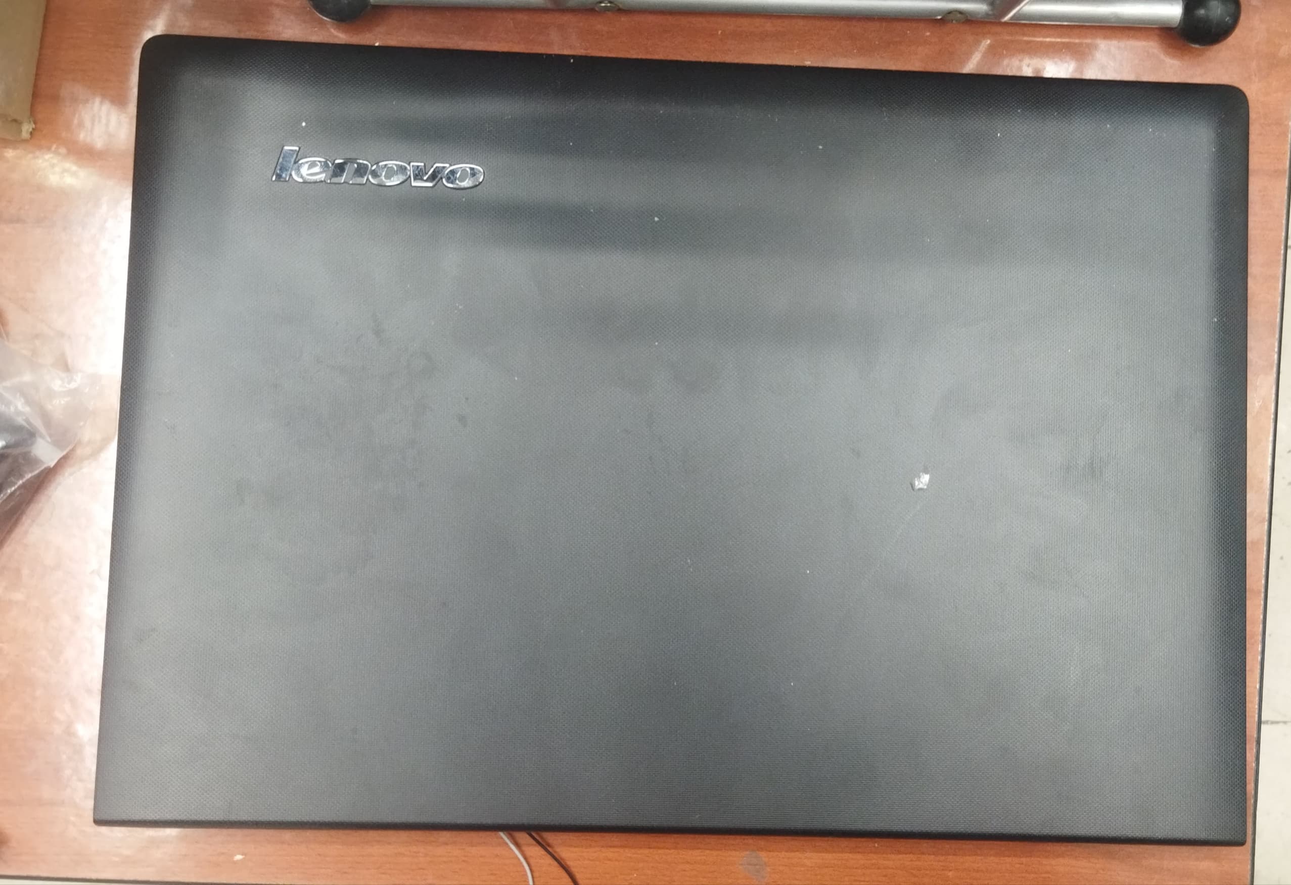 قاب اصلی و استوک پشت لپ تاپ لنوو G50-80 — تصویر ۲
