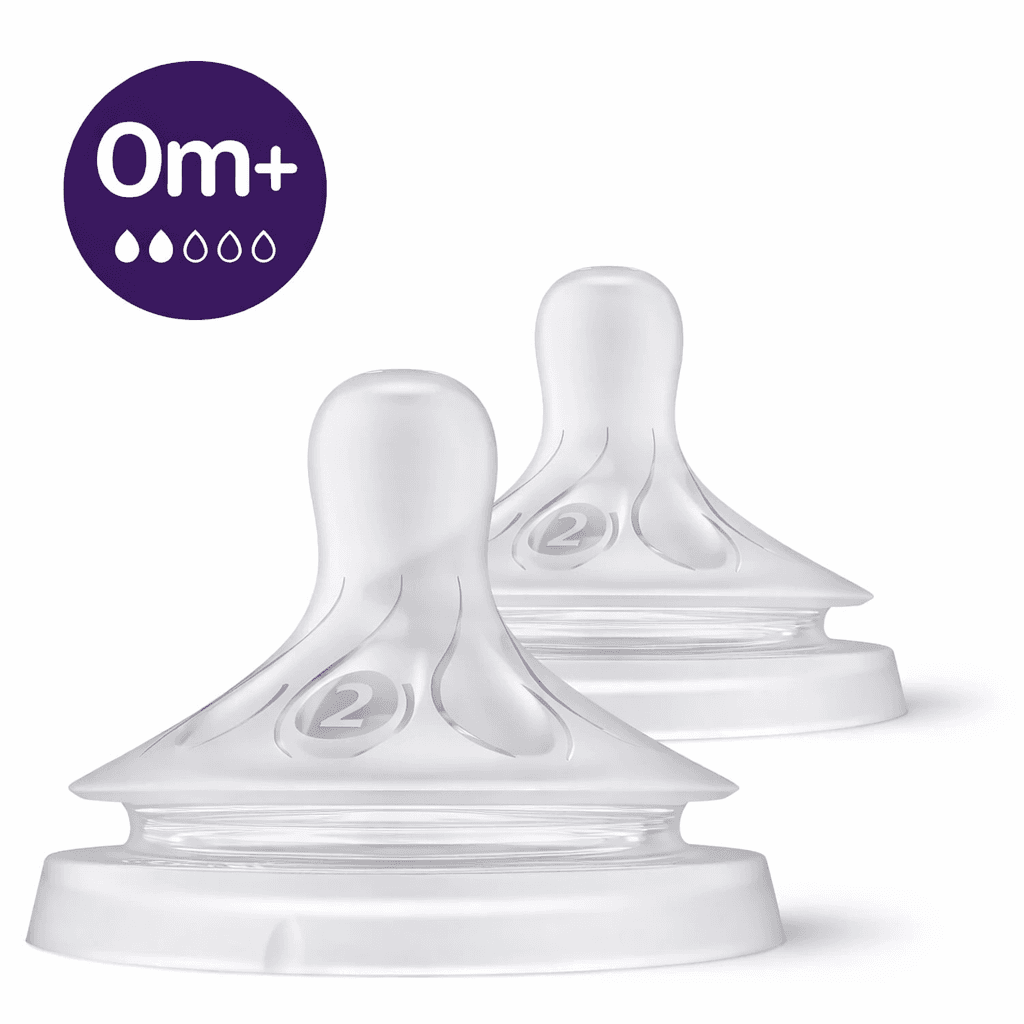 سرشیشه نچرال جریان ۲ فیلیپس اونت PHILIPS AVENT سری Response – بسته ۲ عددی — تصویر ۲