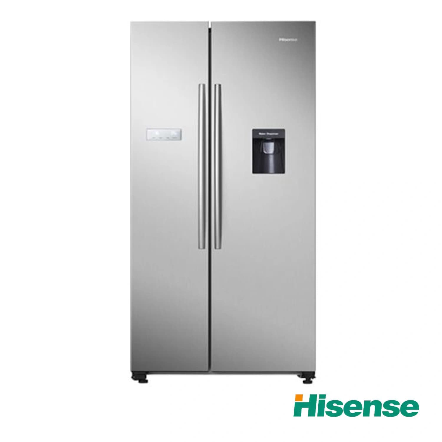 یخچال هایسنس ساید بای ساید 30 فوت مدل RS741