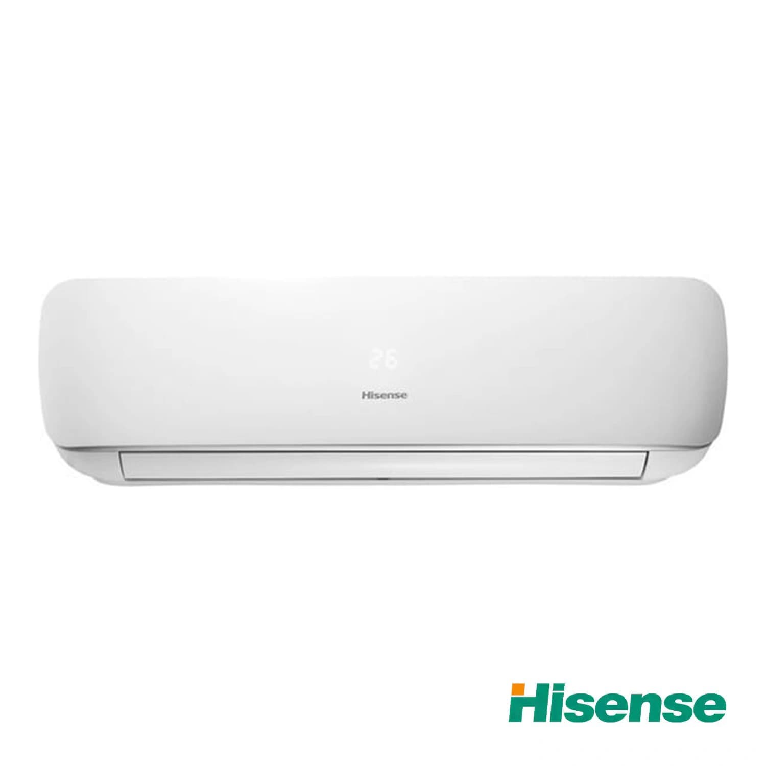 کولر گازی هایسنس 12000 مدل AS-12CR4SYRCA00 — تصویر ۲
