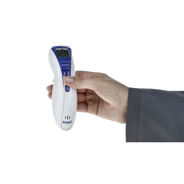 ترمومتر دیجیتال (تب سنج ) بی ول مدل WF-5000 - هما تجهیز — تصویر ۲