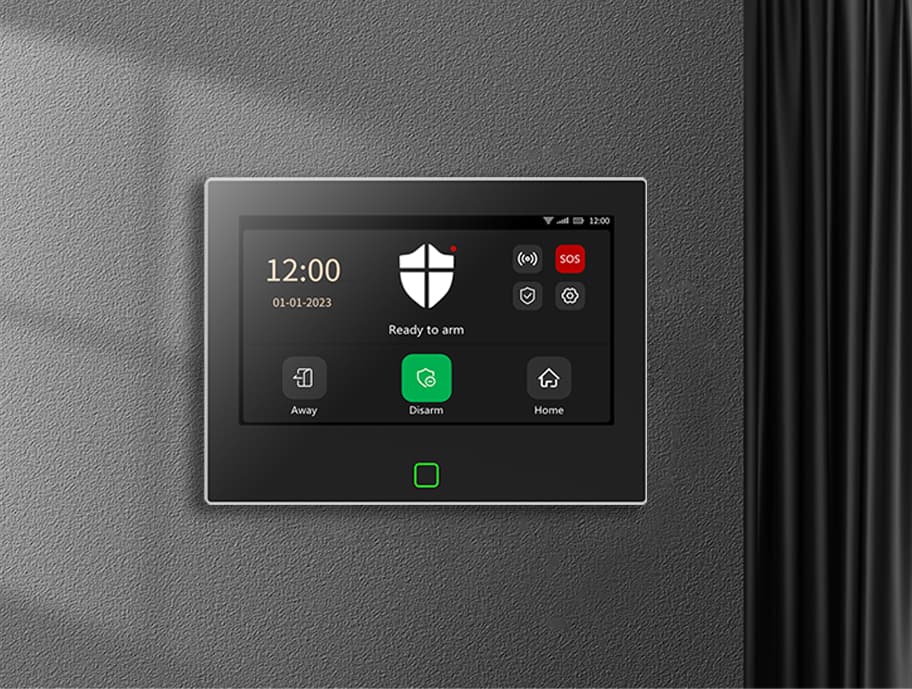 ALP-02 کیت اعلام سرقت هوباد (دزدگیر بیسیم ) — تصویر ۴