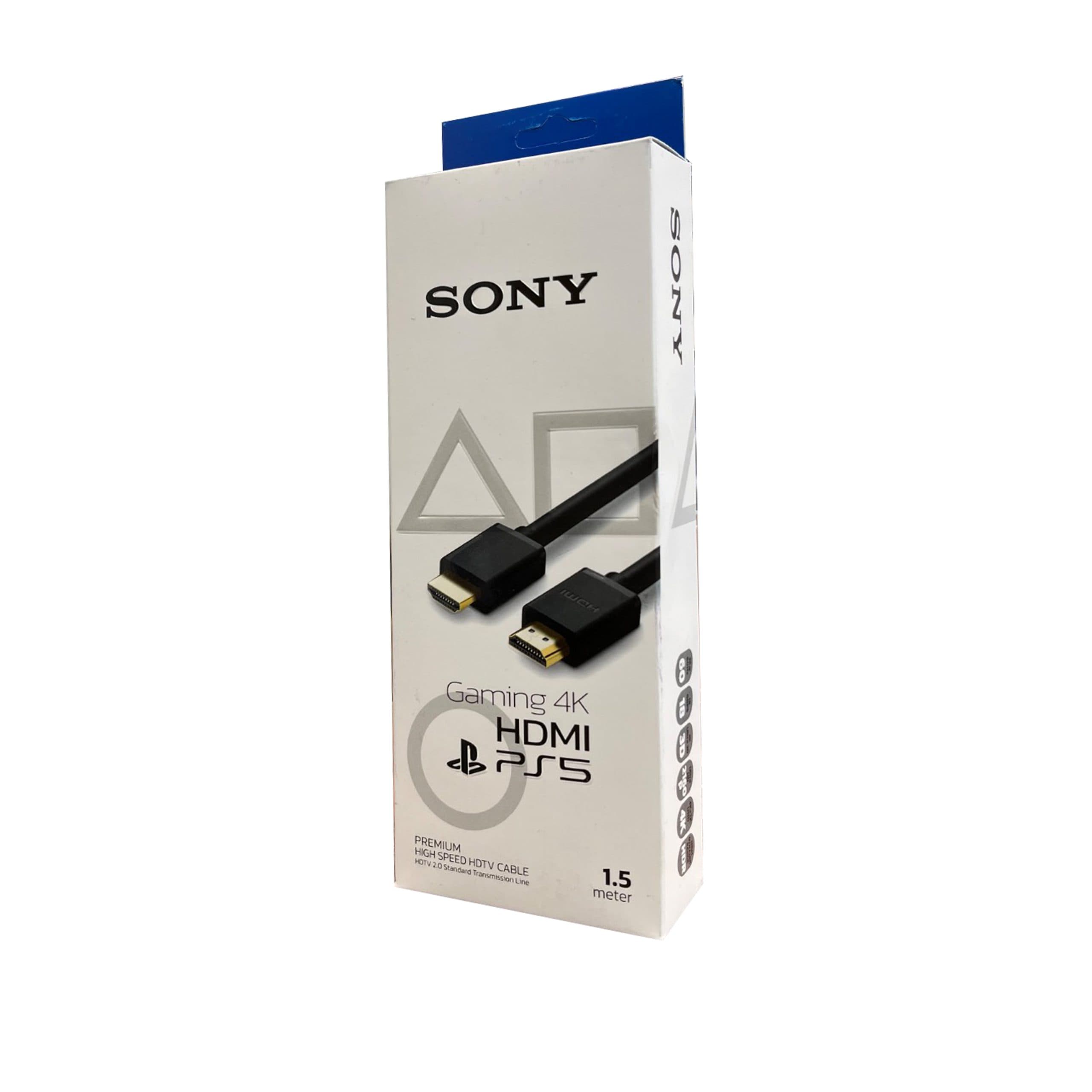 کابل HDMI پک دار سونی 4k