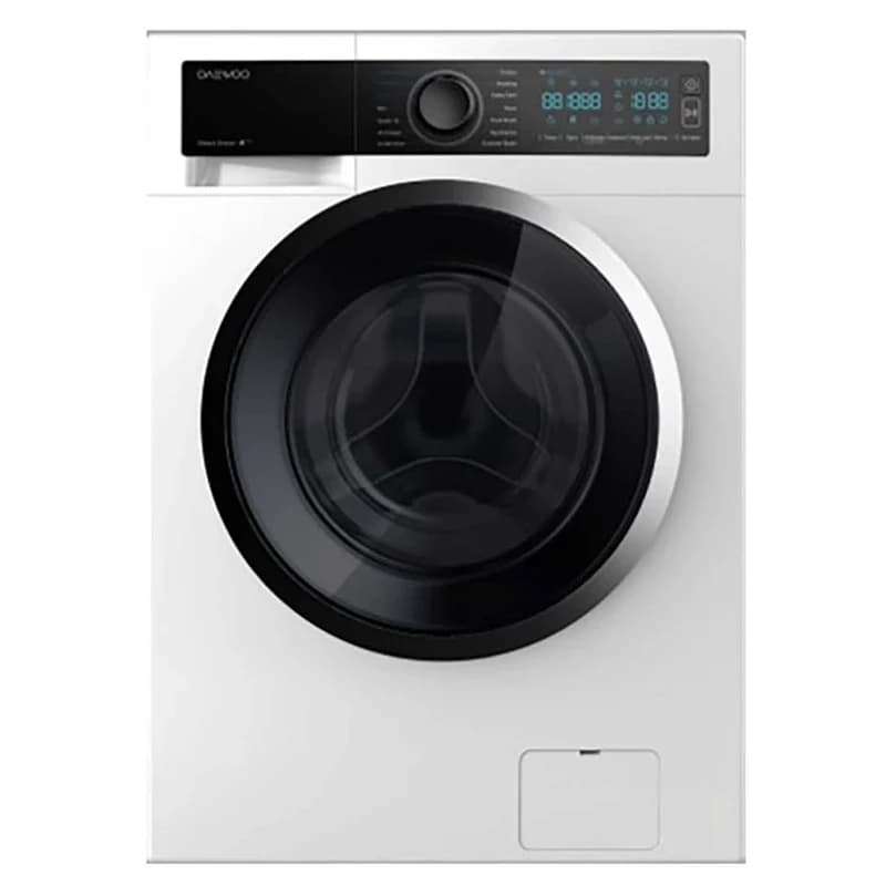 ماشین لباسشویی 8 کیلوگرم اتوماتیک دوو مدل LM-861 | هروی کالا — تصویر ۲