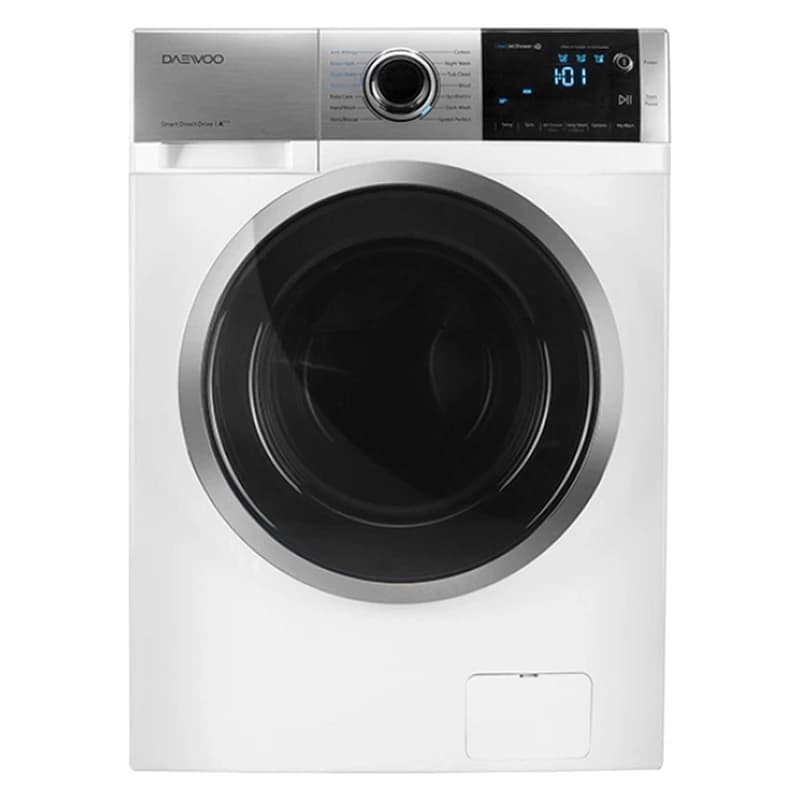 ماشین لباسشویی 8 کیلوگرم اتوماتیک دوو مدل LM-850 | هروی کالا