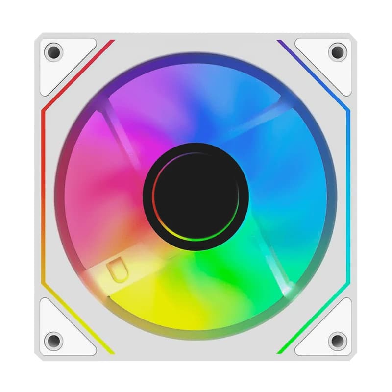فن کیس اوست AVI-120W ARGB