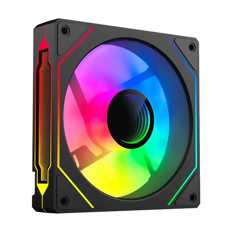 فن کیس اوست AVI-120B ARGB — تصویر ۲