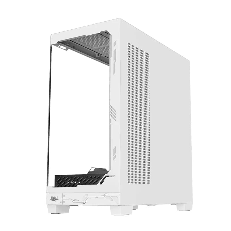 کیس گیمینگ اوست مدل AQ-8 BW — تصویر ۵