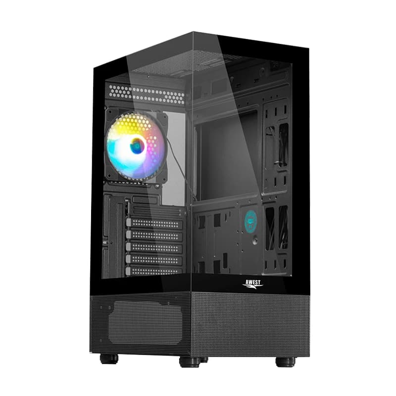 کیس گیمینگ اوست مدل AQ-11 MB