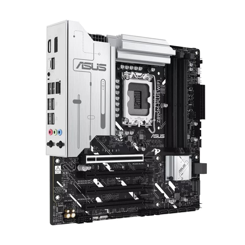 مادربرد ایسوس PRIME Z890-M PLUS WIFI — تصویر ۴