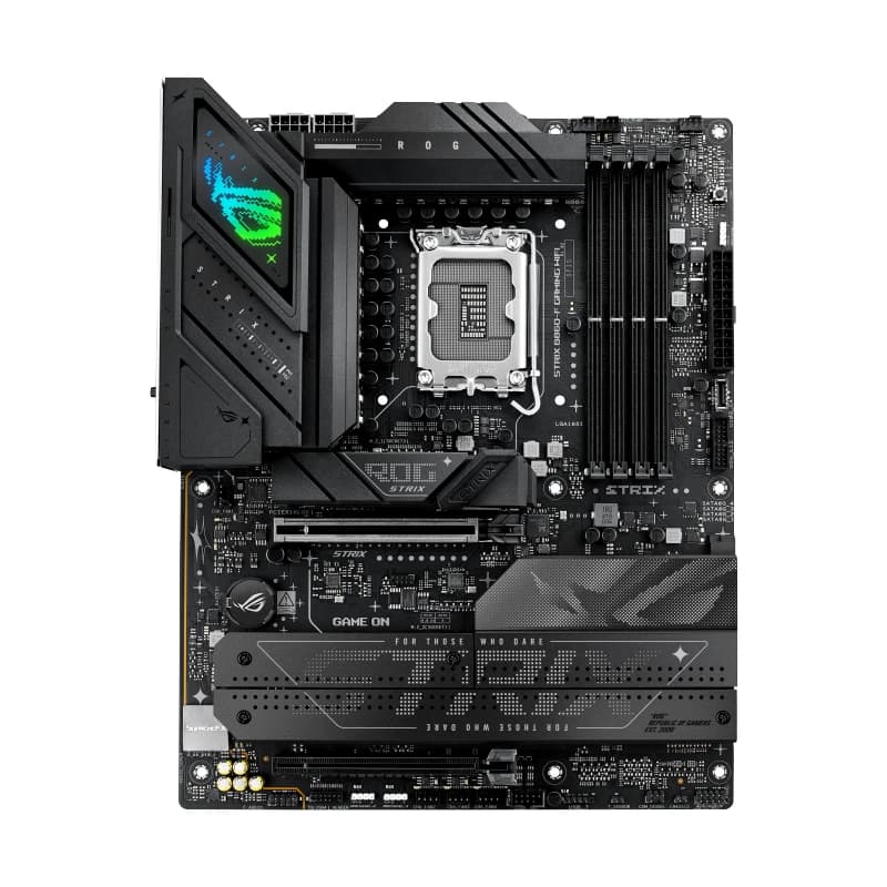 مادربرد ایسوس ROG STRIX B860-F GAMING WIFI — تصویر ۳