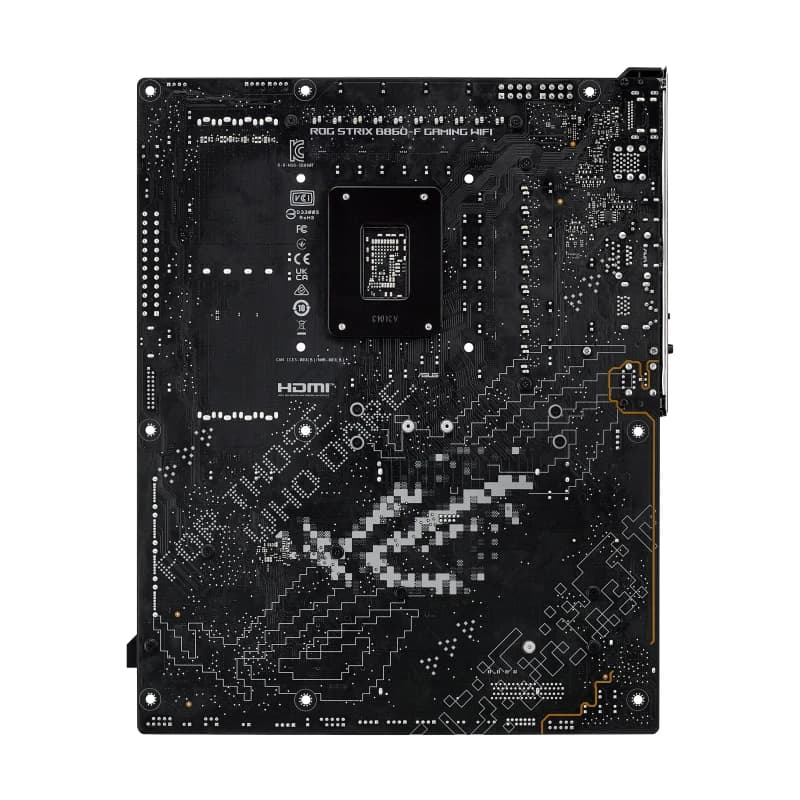 مادربرد ایسوس ROG STRIX B860-F GAMING WIFI — تصویر ۸