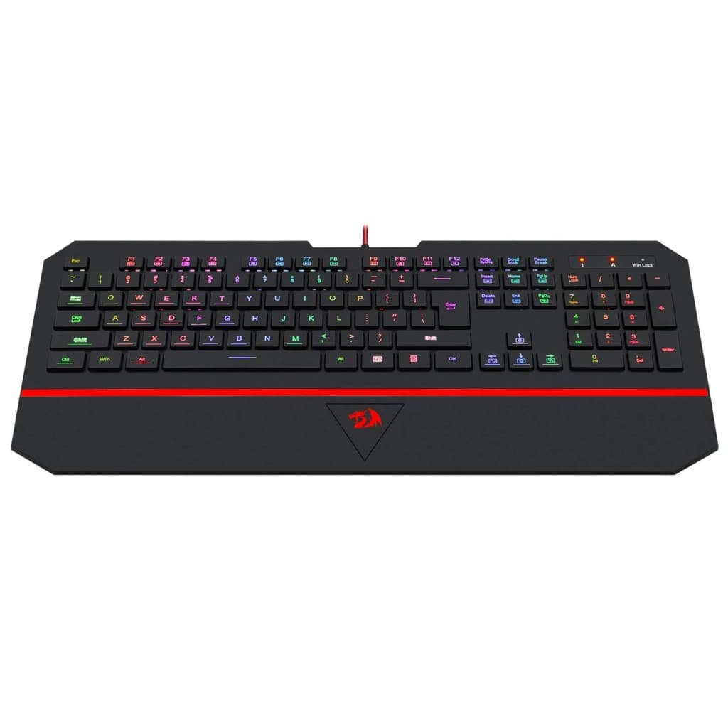 کیبورد گیمینگ ردراگونkarura k502RGB (کارکرد)