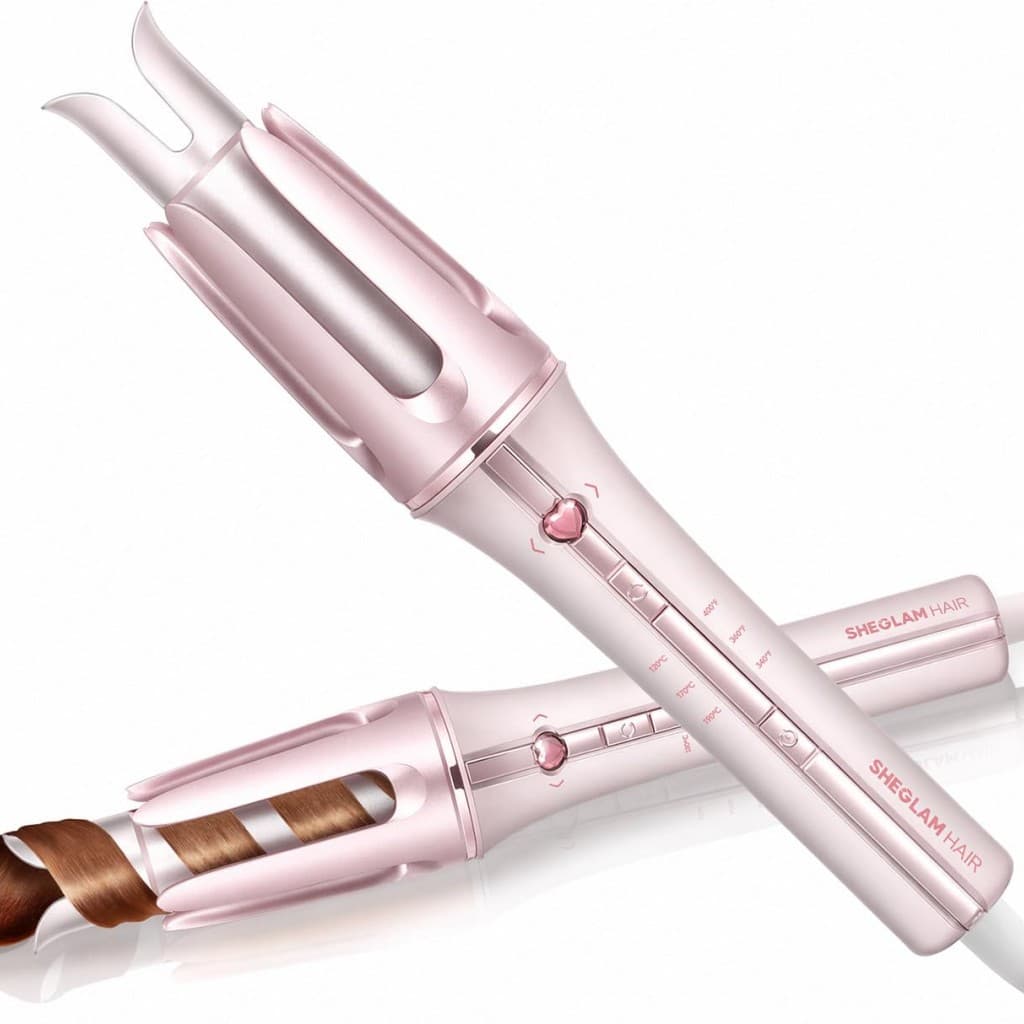 اتو مو و فرکننده شیگلم It-Curl One-Touch Instant Curler - 25mm — تصویر ۳