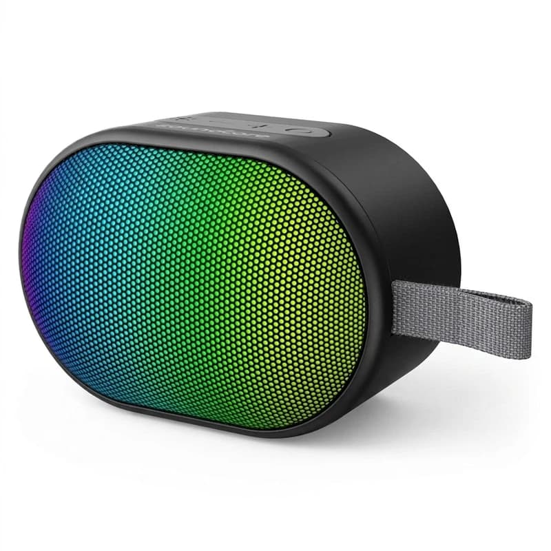 اسپیکر ANKER SOUNDCORE pyro mini black 1 — تصویر ۲