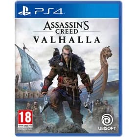بازی Assassin's Creed Valhalla برای پلی استیشن ۴(کارکرده)