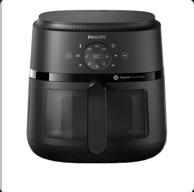 سرخکن بدون روغن فیلیپس مدل NA230 Filips — تصویر ۲