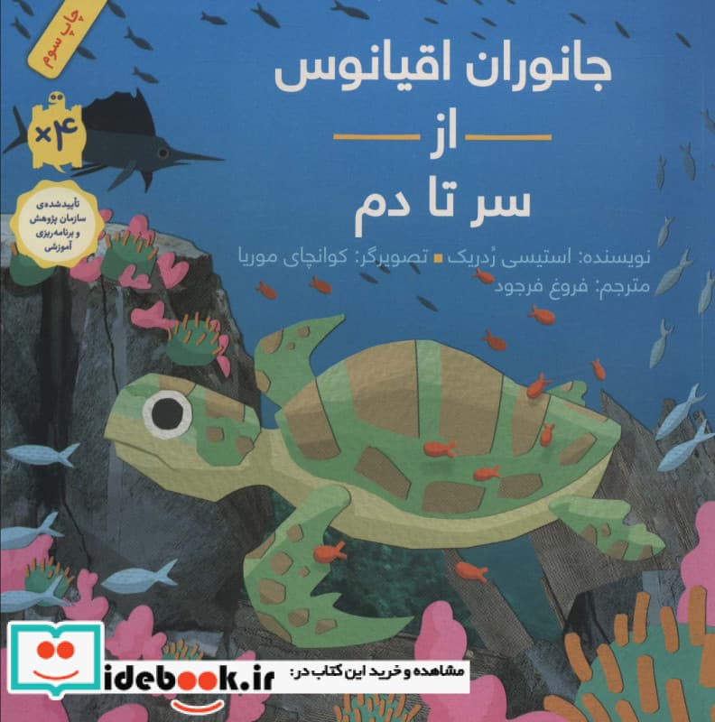 جانوران اقیانوس از سر تا دم — تصویر ۲