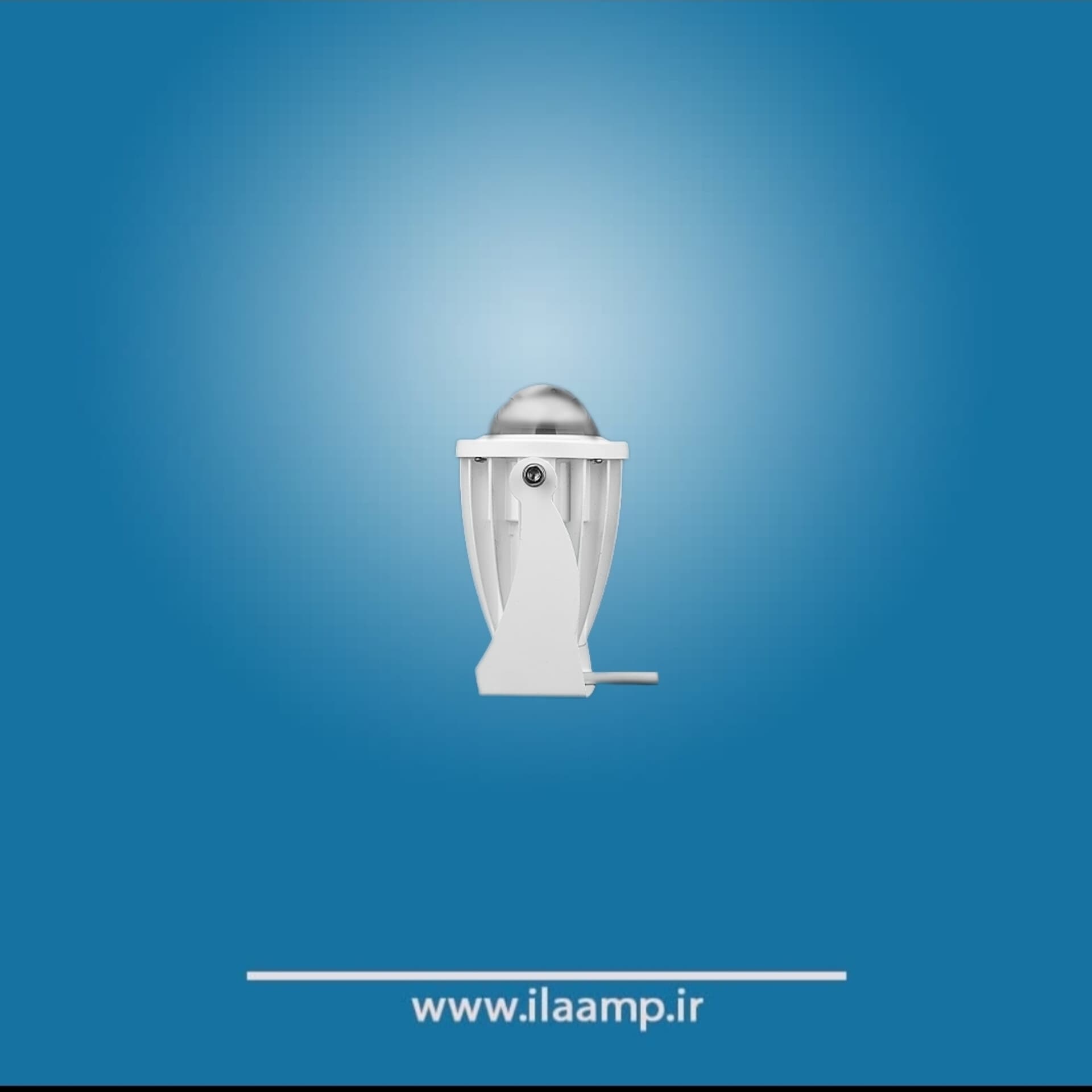 جت لایت ۱۰ وات بدنه سفید