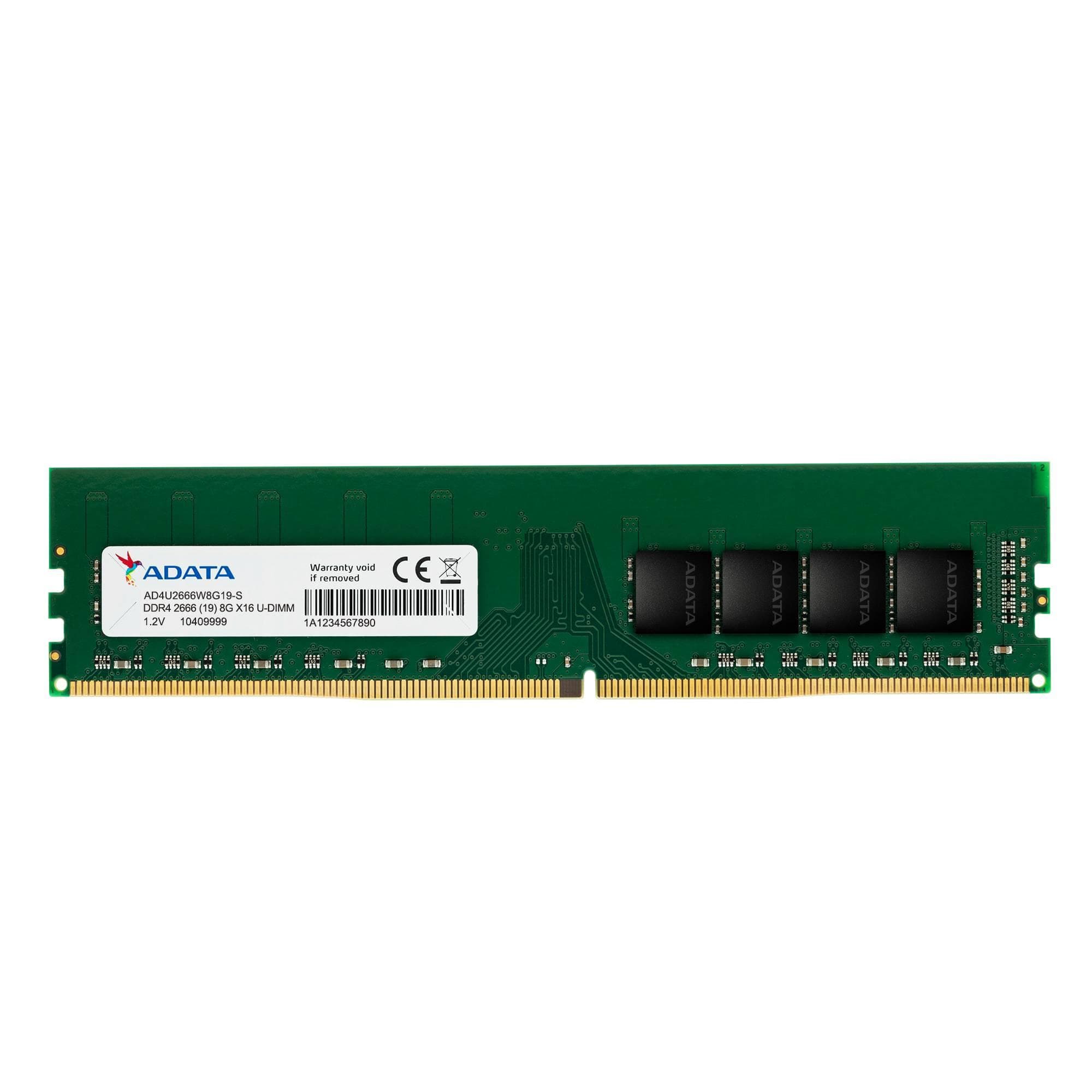 رم ADATA 8GB DDR4 2666MHz