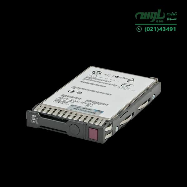 هارد سرور 1.92TB 2.5in DS SAS-24G SC Read Intensive