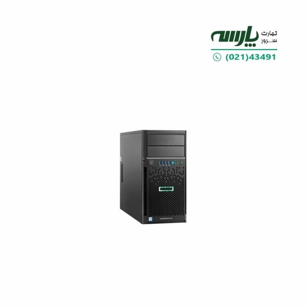 سرور HPE ProLiant ML30 Gen9 Server