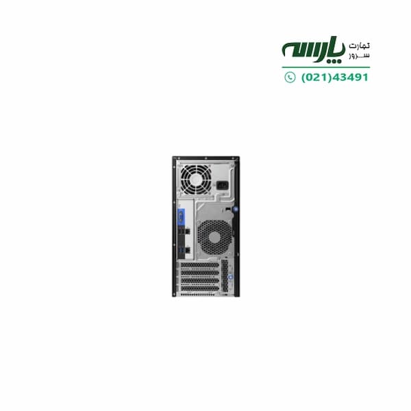 سرور HPE ProLiant ML30 Gen9 Server — تصویر ۲